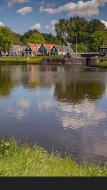 B&B Canal Sight Amsterdam Extérieur photo