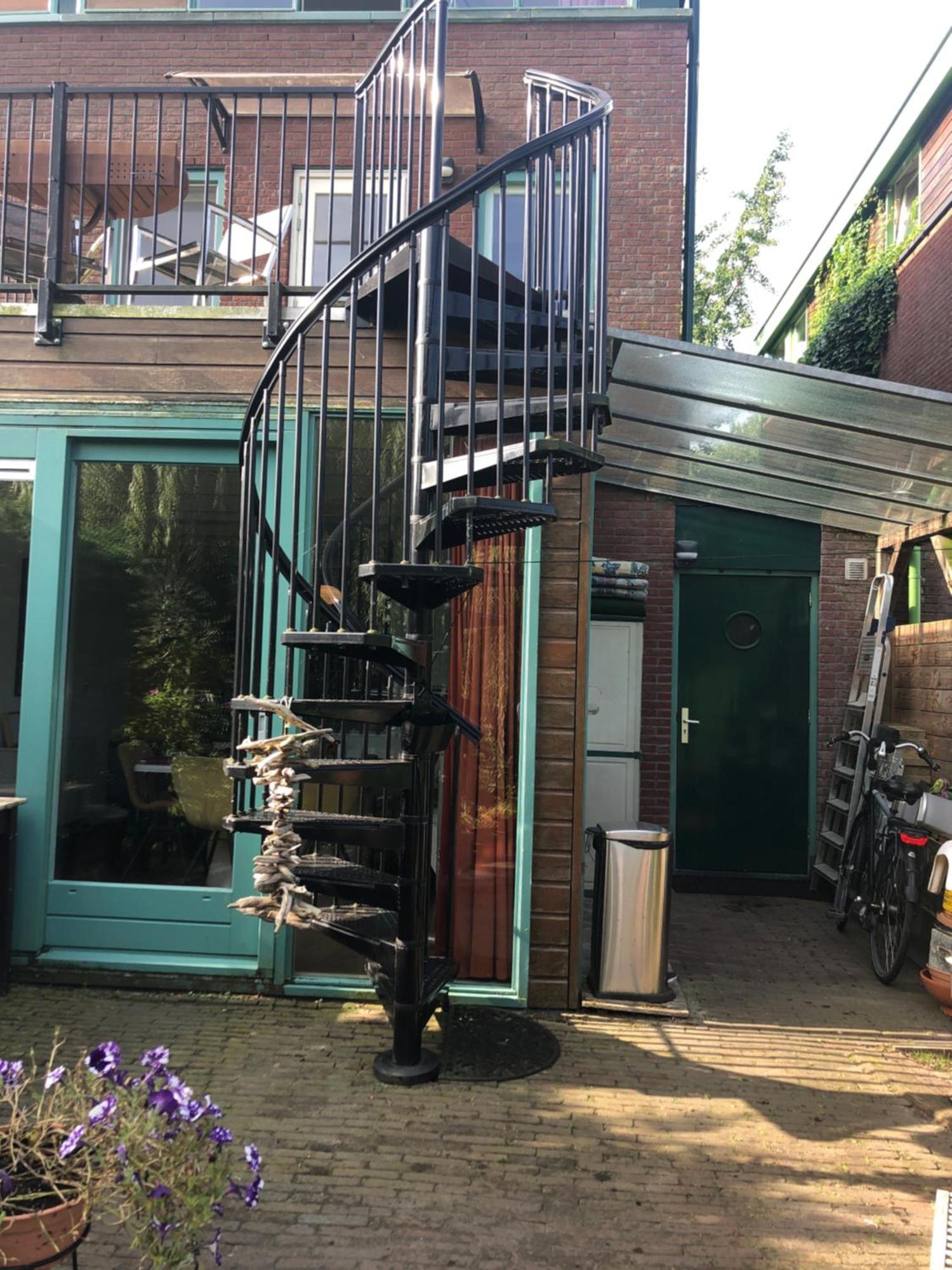 B&B Canal Sight Amsterdam Extérieur photo